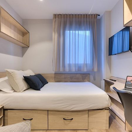Livensa Living Salamanca Albergue Juvenil Экстерьер фото