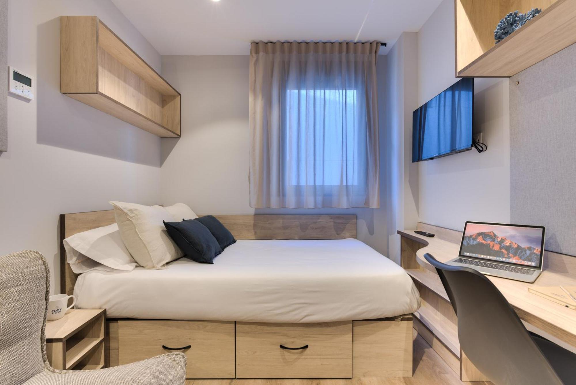 Livensa Living Salamanca Albergue Juvenil Экстерьер фото