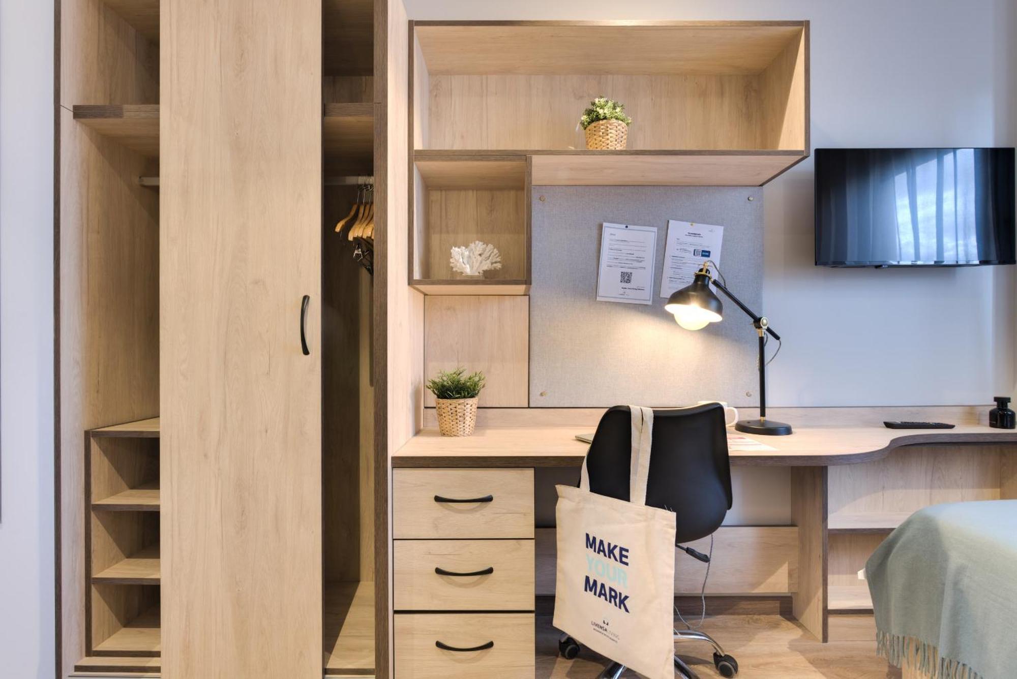 Livensa Living Salamanca Albergue Juvenil Экстерьер фото