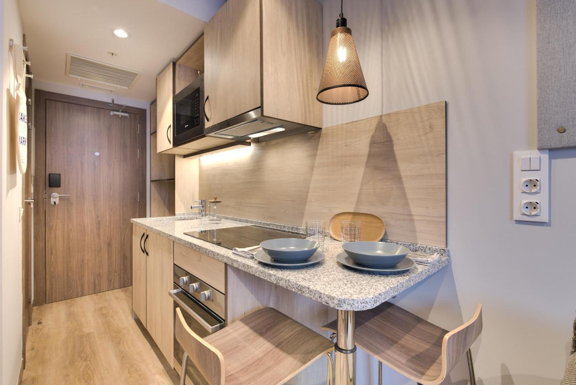 Livensa Living Salamanca Albergue Juvenil Экстерьер фото