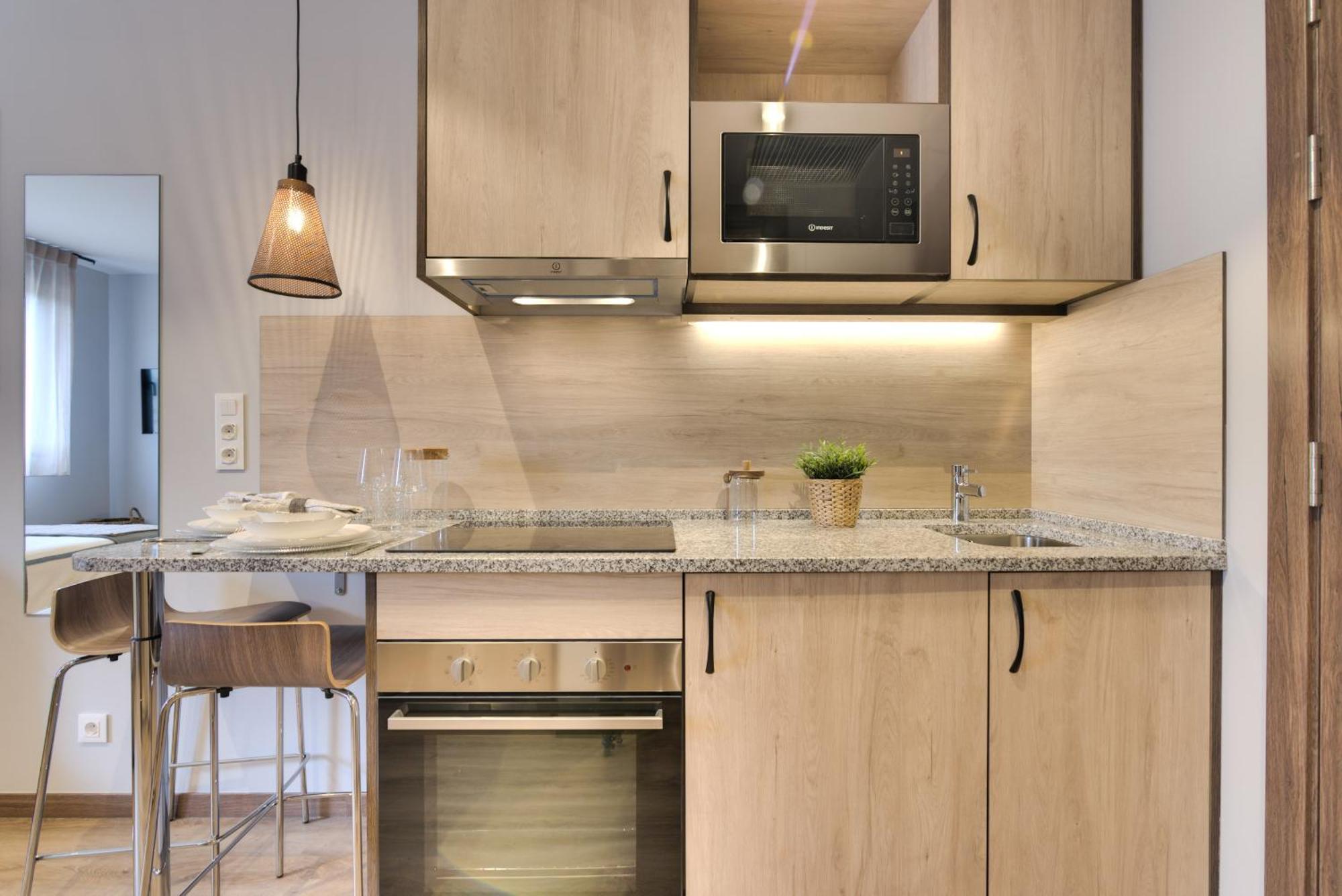 Livensa Living Salamanca Albergue Juvenil Экстерьер фото